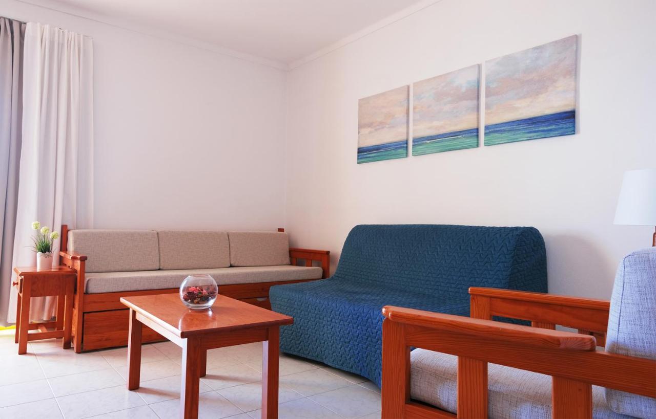 Apartamento Praia Rocha T1 Portimao Luaran gambar