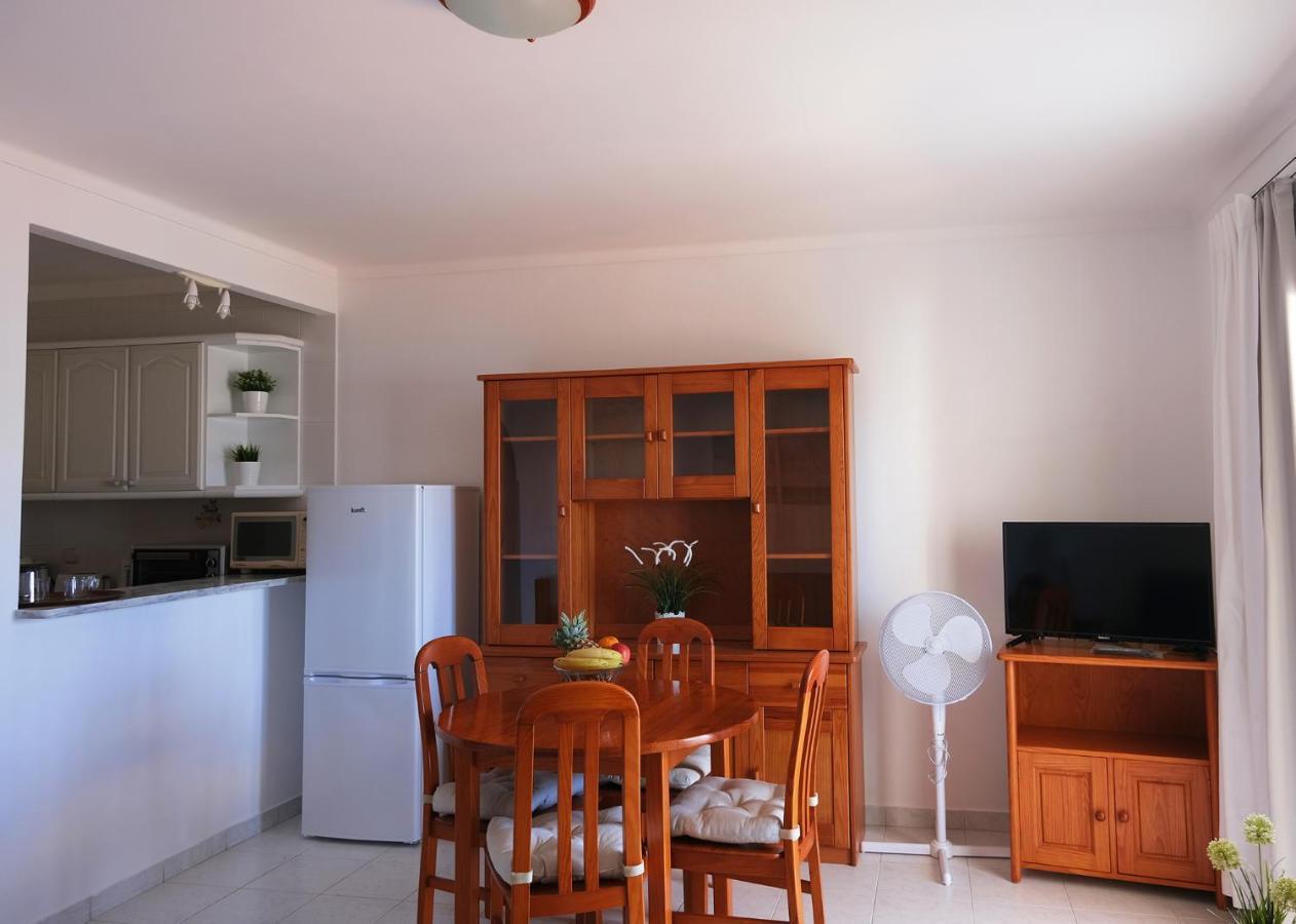 Apartamento Praia Rocha T1 Portimao Luaran gambar