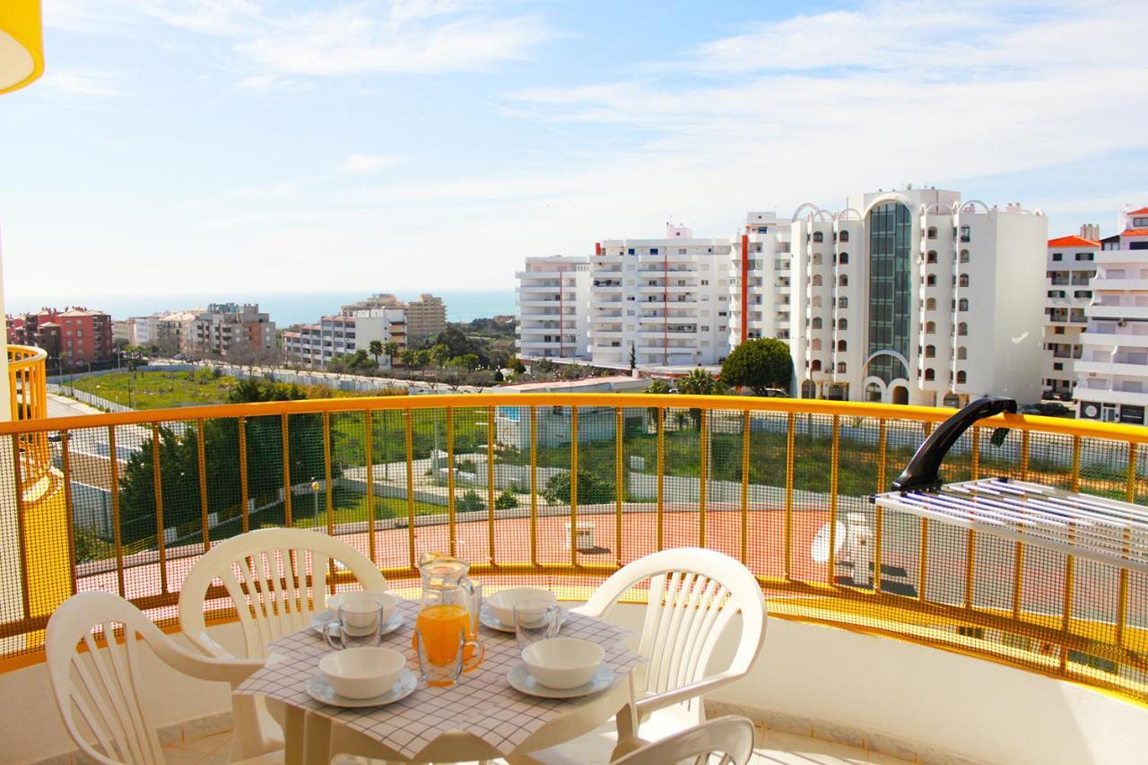 Apartamento Praia Rocha T1 Portimao Luaran gambar