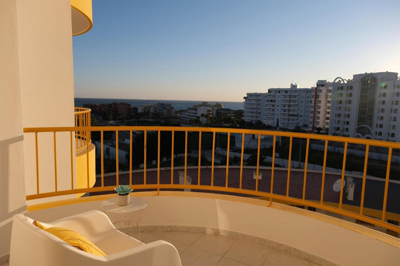 Apartamento Praia Rocha T1 Portimao Luaran gambar