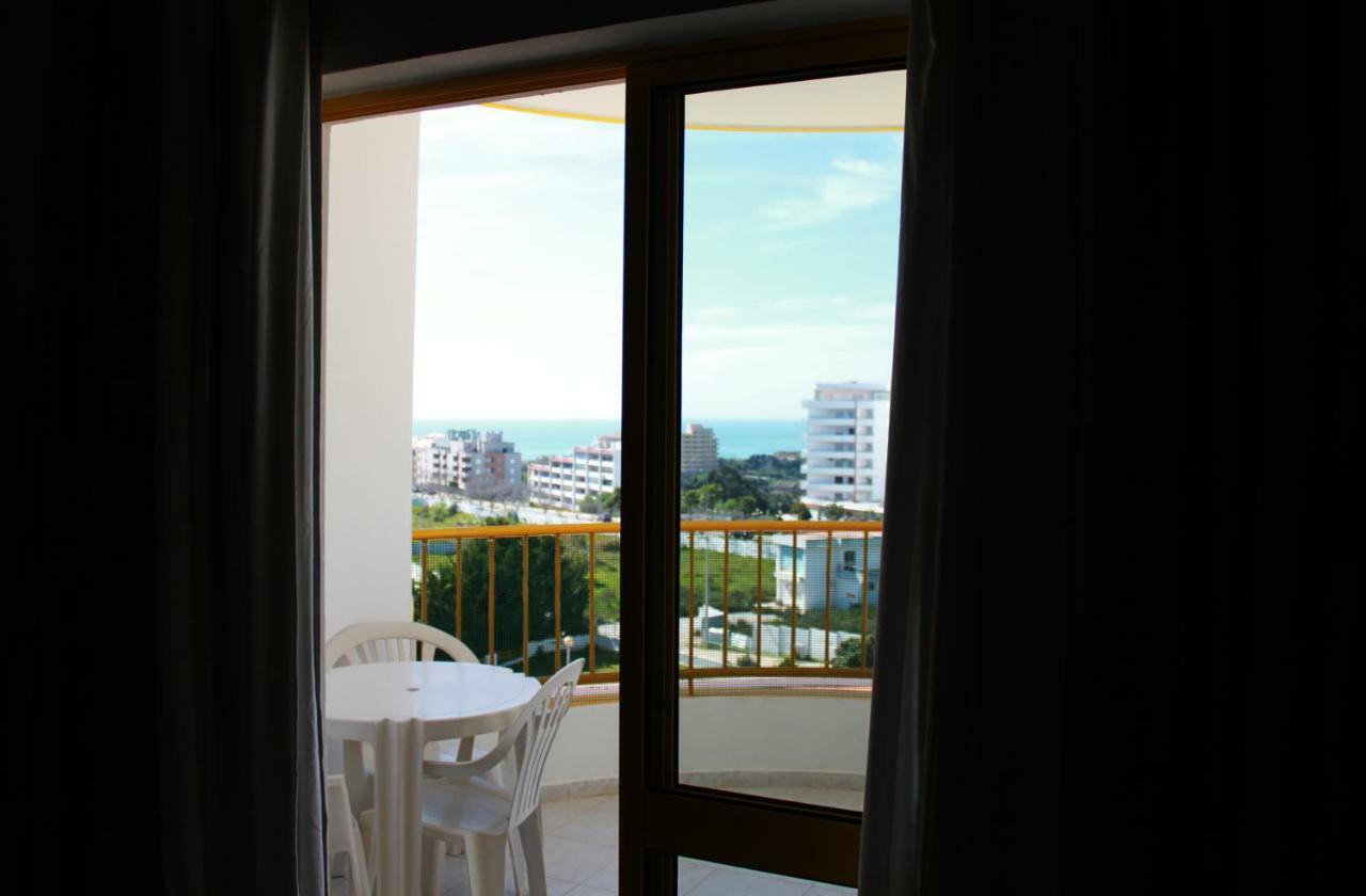 Apartamento Praia Rocha T1 Portimao Luaran gambar