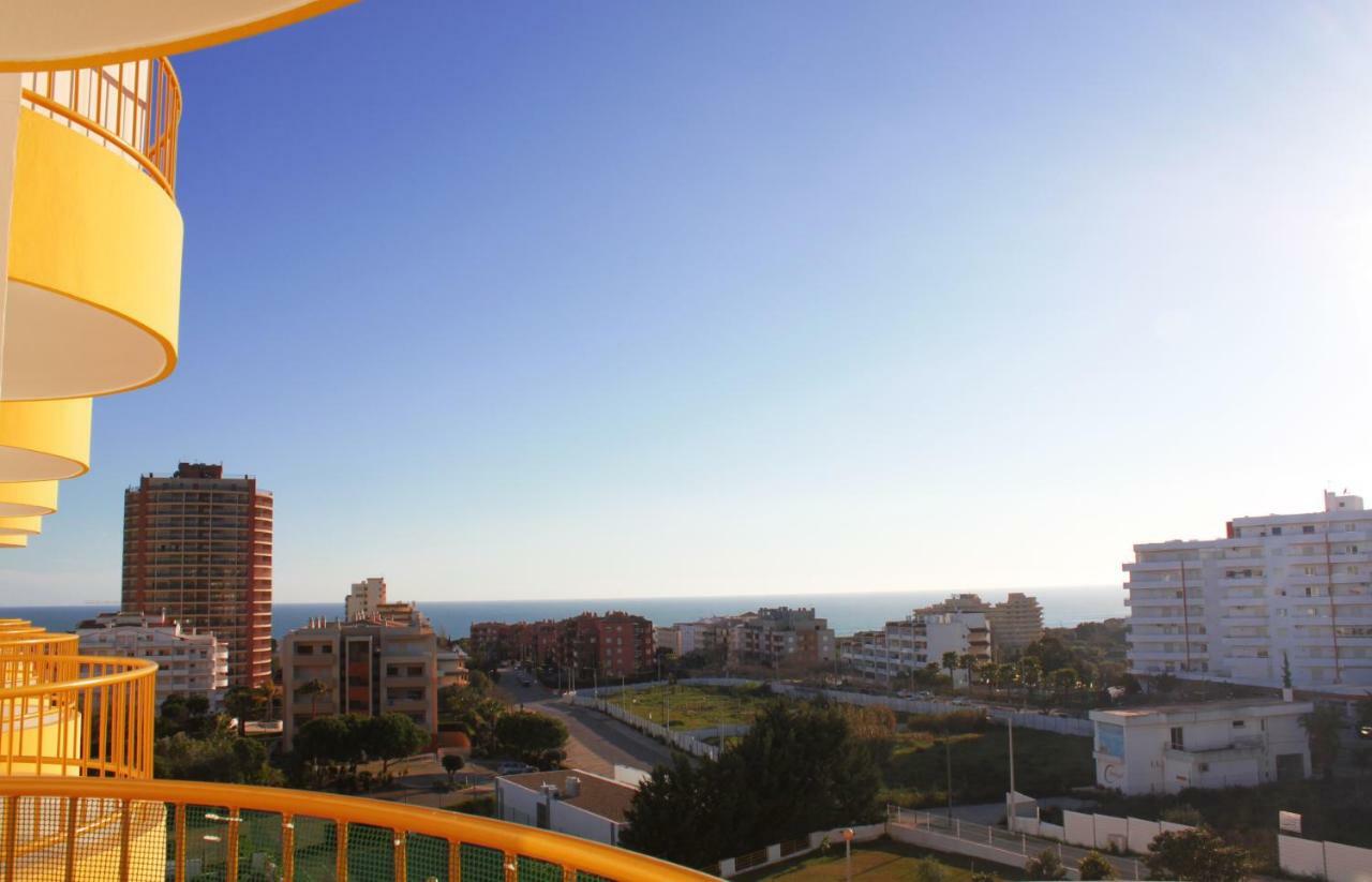 Apartamento Praia Rocha T1 Portimao Luaran gambar
