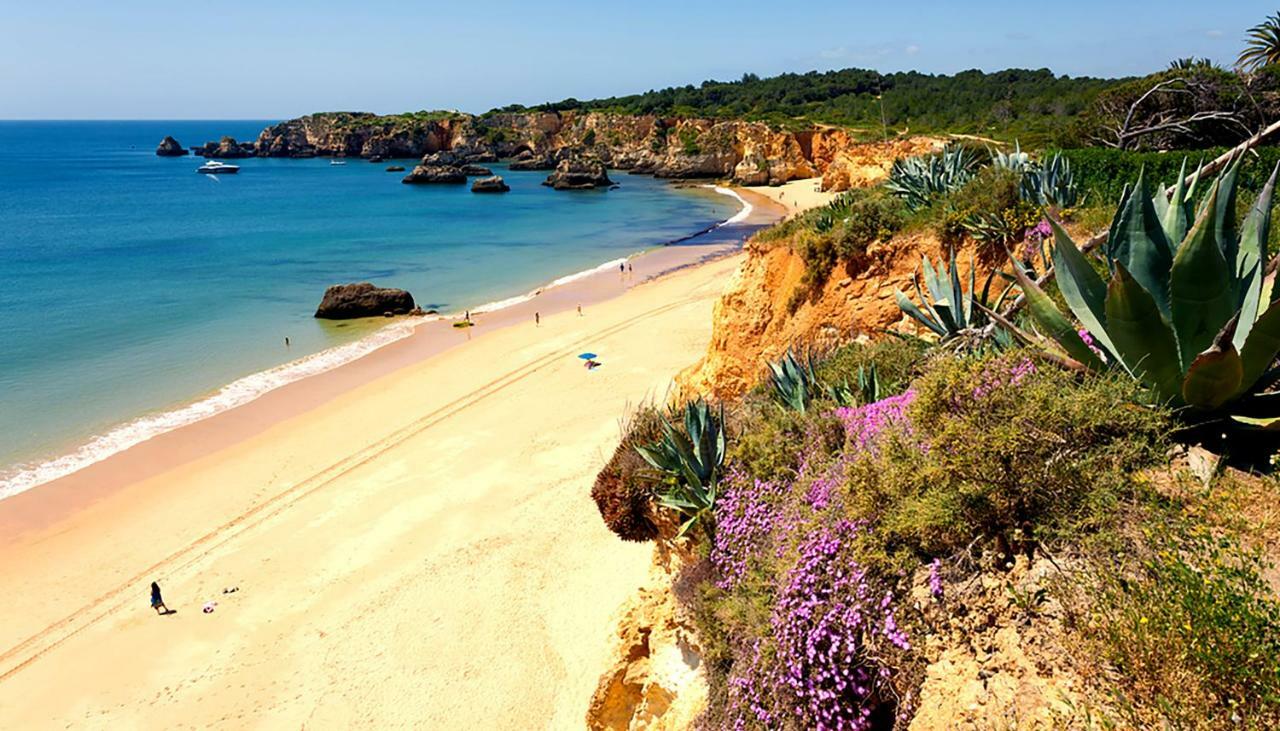 Apartamento Praia Rocha T1 Portimao Luaran gambar