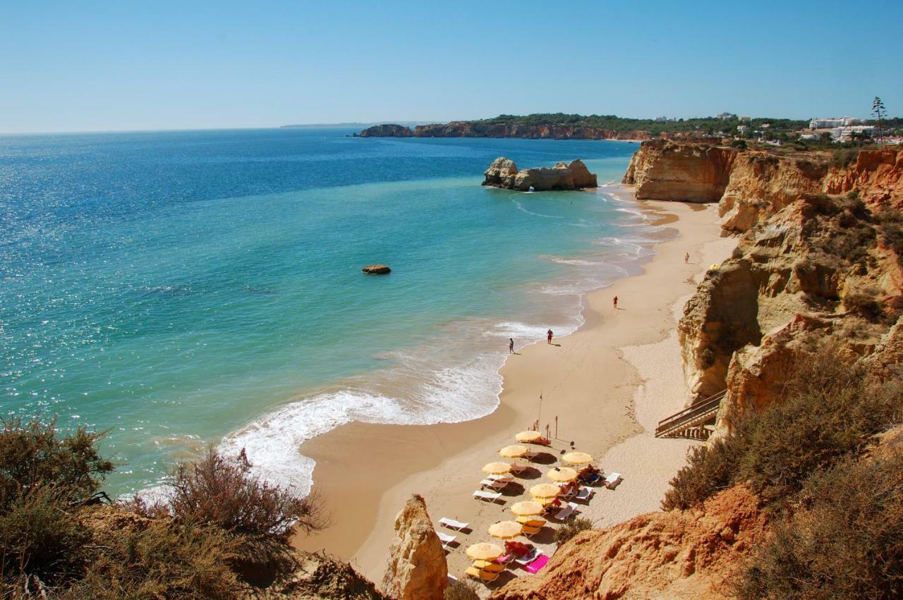 Apartamento Praia Rocha T1 Portimao Luaran gambar