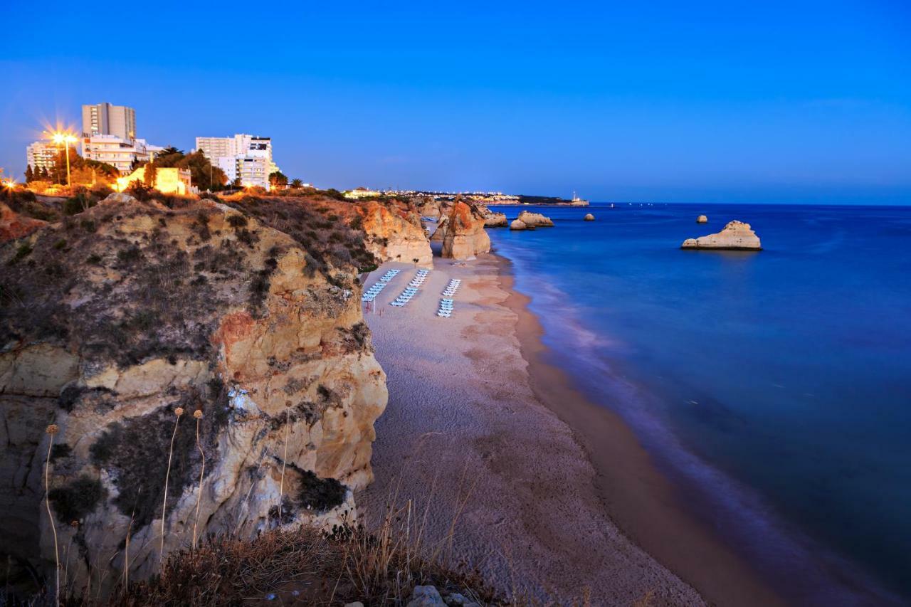 Apartamento Praia Rocha T1 Portimao Luaran gambar