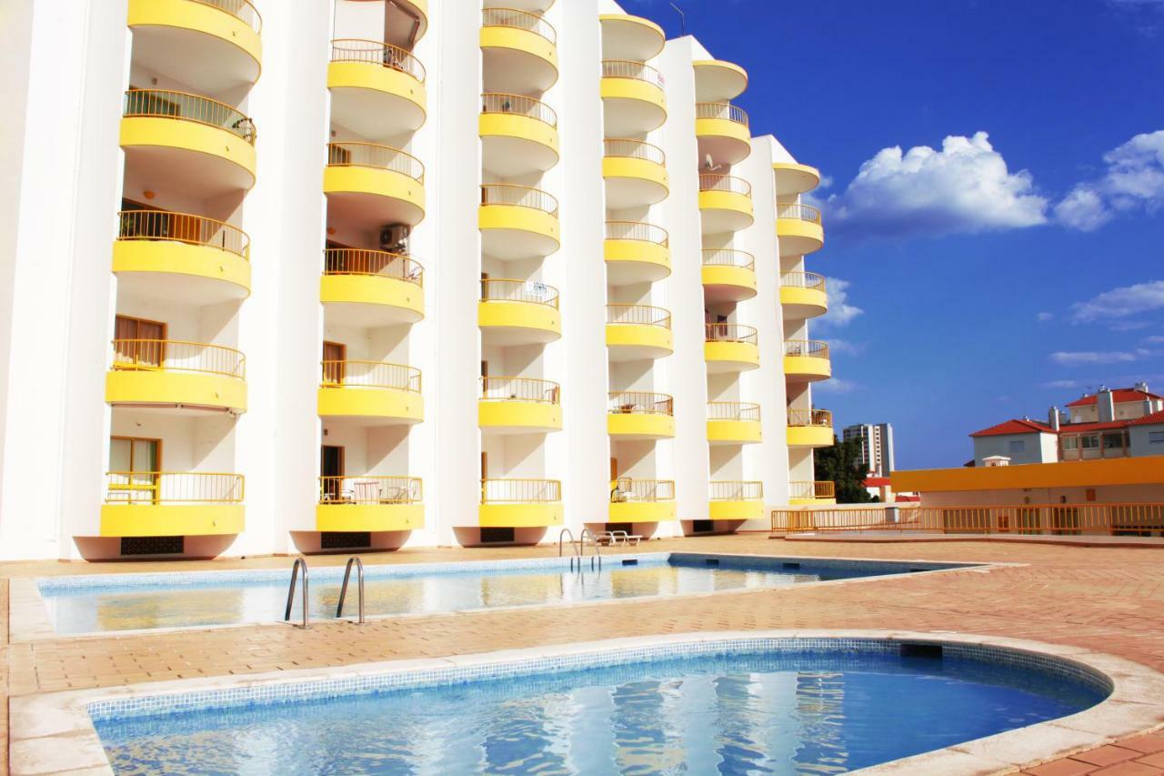 Apartamento Praia Rocha T1 Portimao Luaran gambar