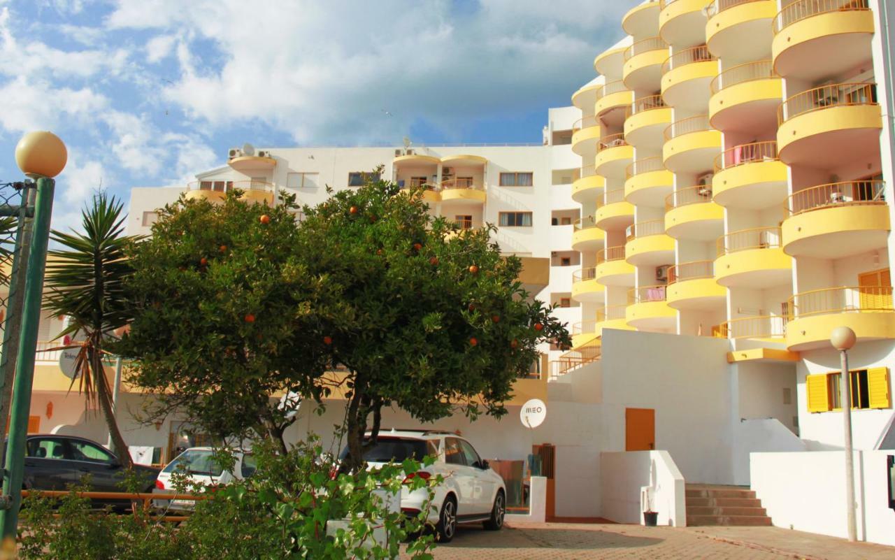 Apartamento Praia Rocha T1 Portimao Luaran gambar